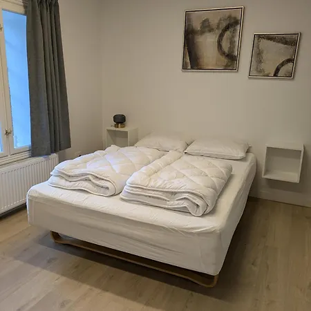 With A View, Torning Molle Quarto em Acomodações Particulares