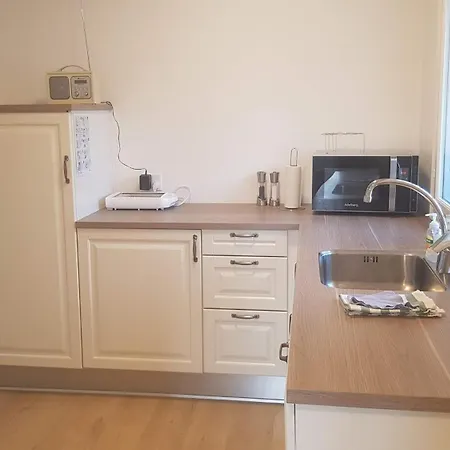 With A View, Torning Molle Quarto em Acomodações Particulares Christiansfeld