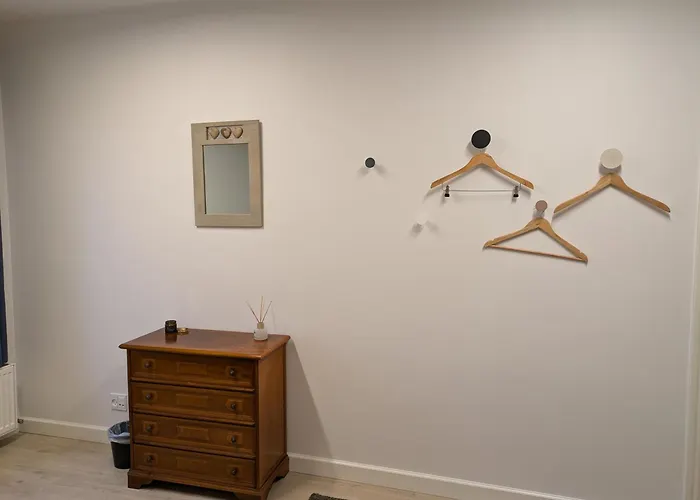 Privatunterkunft With A View, Torning Molle Christiansfeld